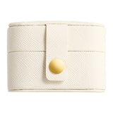 Ring Box Wedding Ring Earring Box Travelling Jewelry Box Random color