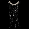 Multi-layer Hair Chain Female High-quality Elegant Bridal Headdress Rhinestone Hairpin CN160