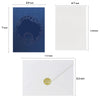 Hot Selling Hollow Out Wedding Invitation, Greeting Card, HK-248