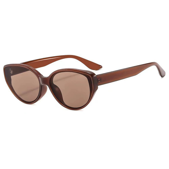 New Cat-Eye Sunglasses – Fashion-Forward UV Protection with Petite Frame