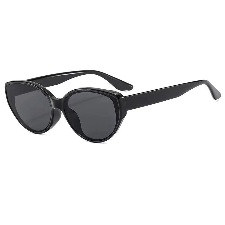 New Cat-Eye Sunglasses – Fashion-Forward UV Protection with Petite Frame