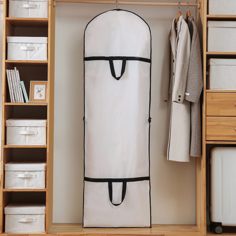 Breathable Gown Length Garment Bags CN190