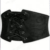 Retro Lace Embroidered Girdle