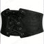 Retro Lace Embroidered Girdle