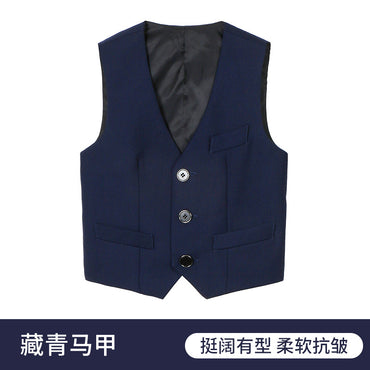 Children Suit Summer New Fashion Vest Suit Boy CN76