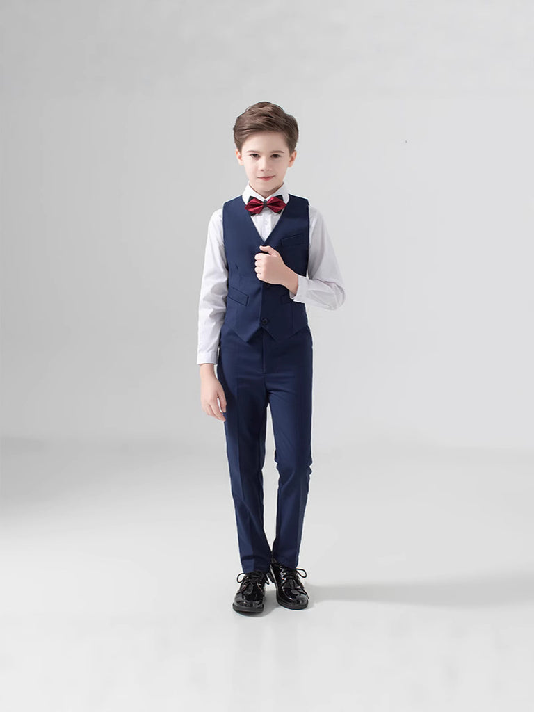 Children Suit Summer New Fashion Vest Suit Boy CN74