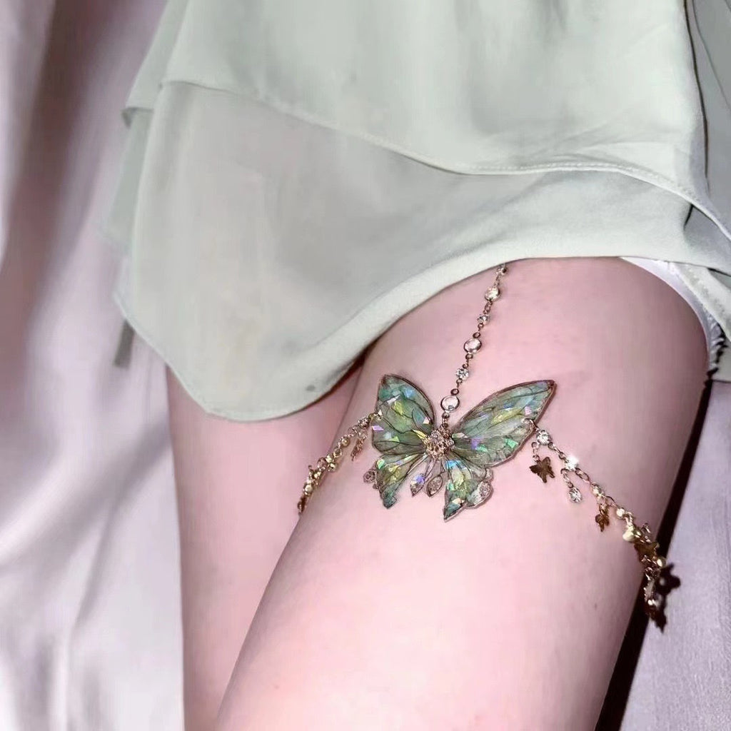 Lace Bridal Garter Women's Wedding Garter Sexy Lace Garter CN121