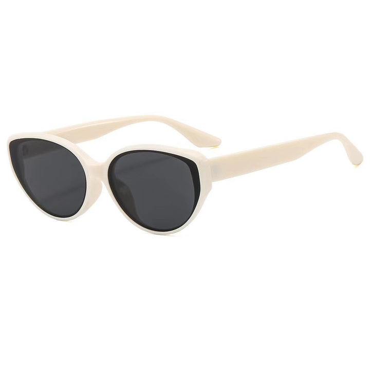 New Cat-Eye Sunglasses – Fashion-Forward UV Protection with Petite Frame