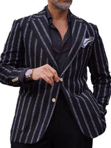 Casual Collar Coat Jacket Slim Button Small Suit Single Jacket