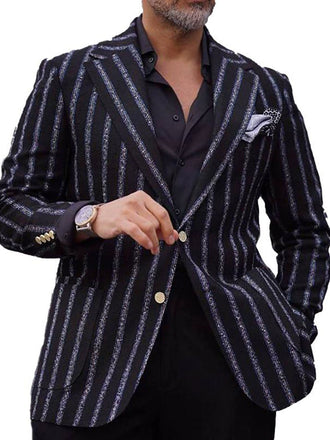 Casual Collar Coat Jacket Slim Button Small Suit Single Jacket
