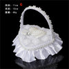 Wedding Ring Pillow For The Groom And Bride, Creative Portable, JZH-5961