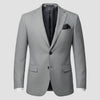 Casual Single-row Button Suit Jacket Men's Slim Suit Jacket Long Sleeves Suit