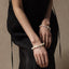 Elegant Pearl Bracelet Chain Accessory
