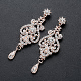 New Pearl Set NecklaceEarrings Two-piece Set for Women's Wedding Party CN35