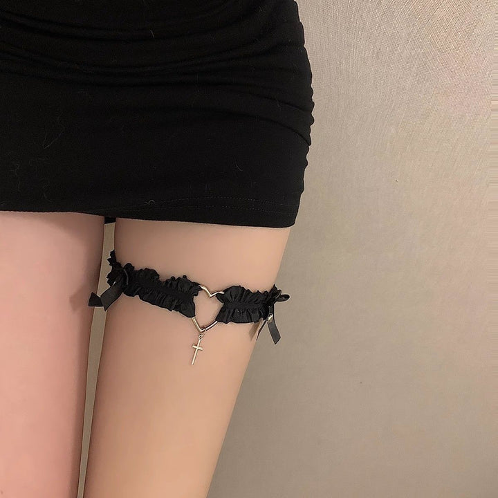 Lace Bridal Garter Women's Wedding Garter Sexy Lace Garter CN111