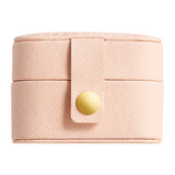 Ring Box Wedding Ring Earring Box Travelling Jewelry Box Random color