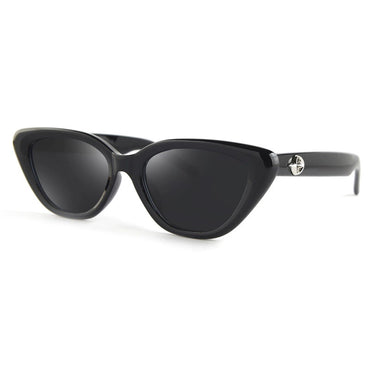 Retro Cat-Eye Sunglasses – Vintage-Inspired UV400 Polarized Lenses