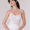 Beautiful Handmade Pearl Shawl Shoulder Chain