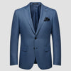 Casual Single-row Button Suit Jacket Men's Slim Suit Jacket Long Sleeves Suit