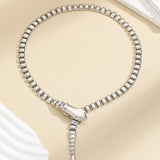 Snake Necklace Luxury Ladies Clavicle Chain Necklace CN50