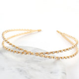 New Selling Rhinestones Hairband Crown Wedding Dress Accessories CN155