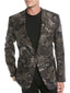 Casual Collar Coat Jacket Slim Button Small Suit Single Jacket