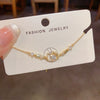 New Cartoon Diamond Set KT Cat Bracelet