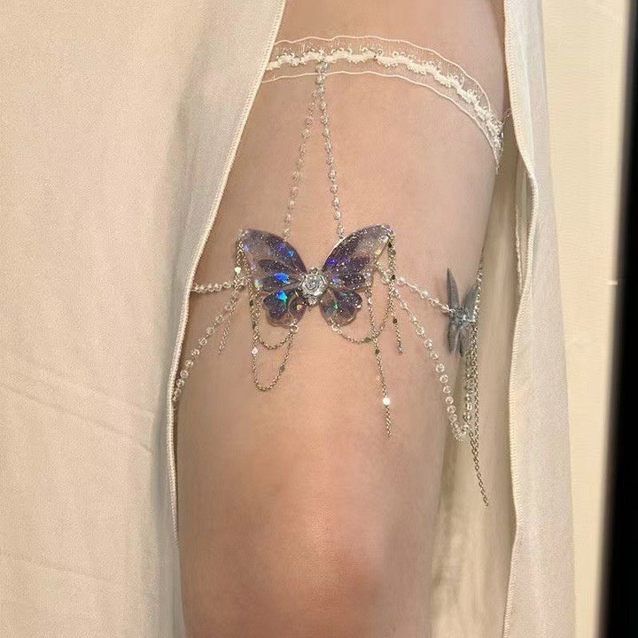 Lace Bridal Garter Women's Wedding Garter Sexy Lace Garter CN118