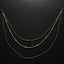 Bridal Wedding Pearl Necklace With Tassel Back Chain