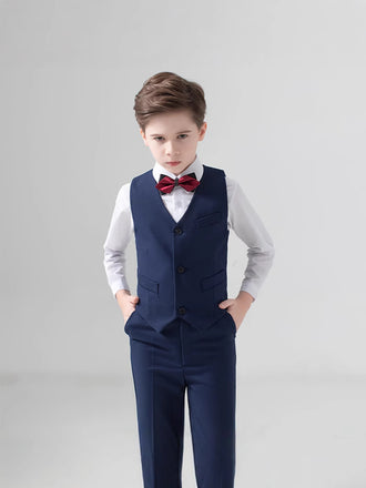 Children Suit Summer New Fashion Vest Suit Boy CN74