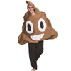 Poop Emoji Costume, Banana Costume Halloween Costume Funny Large Costume, Poop Party Toy Set