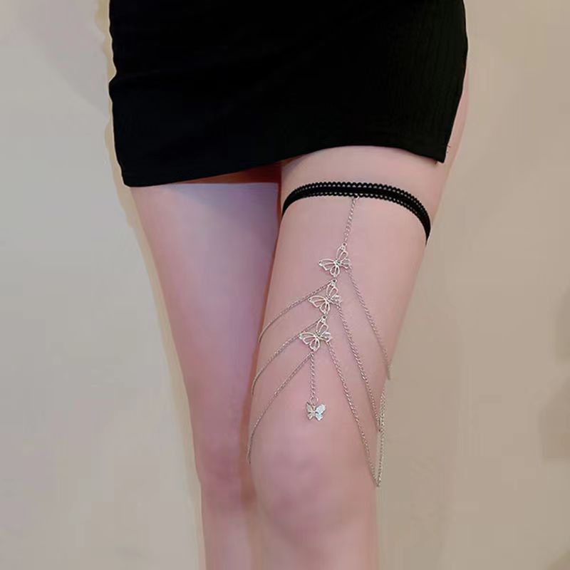 Lace Bridal Garter Women's Wedding Garter Sexy Lace Garter CN122