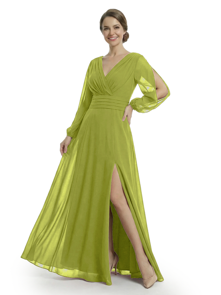 olive-green
