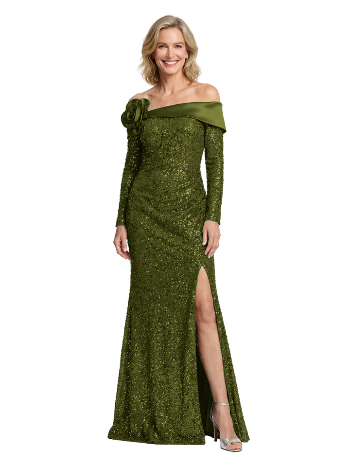 olive-green