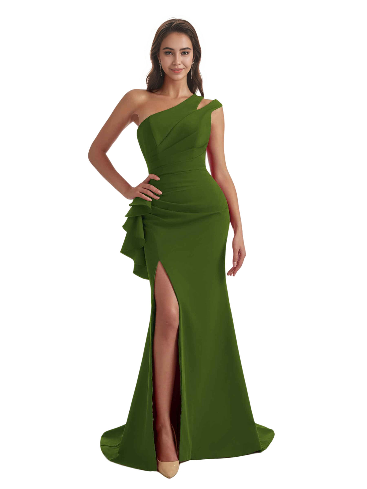 olive-green