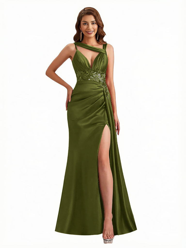 olive-green
