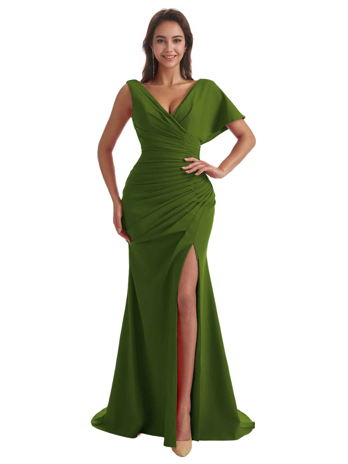 olive-green