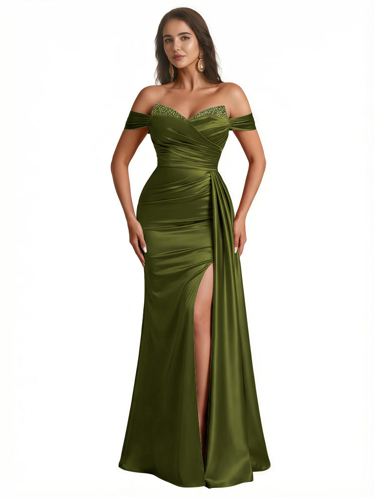 olive-green
