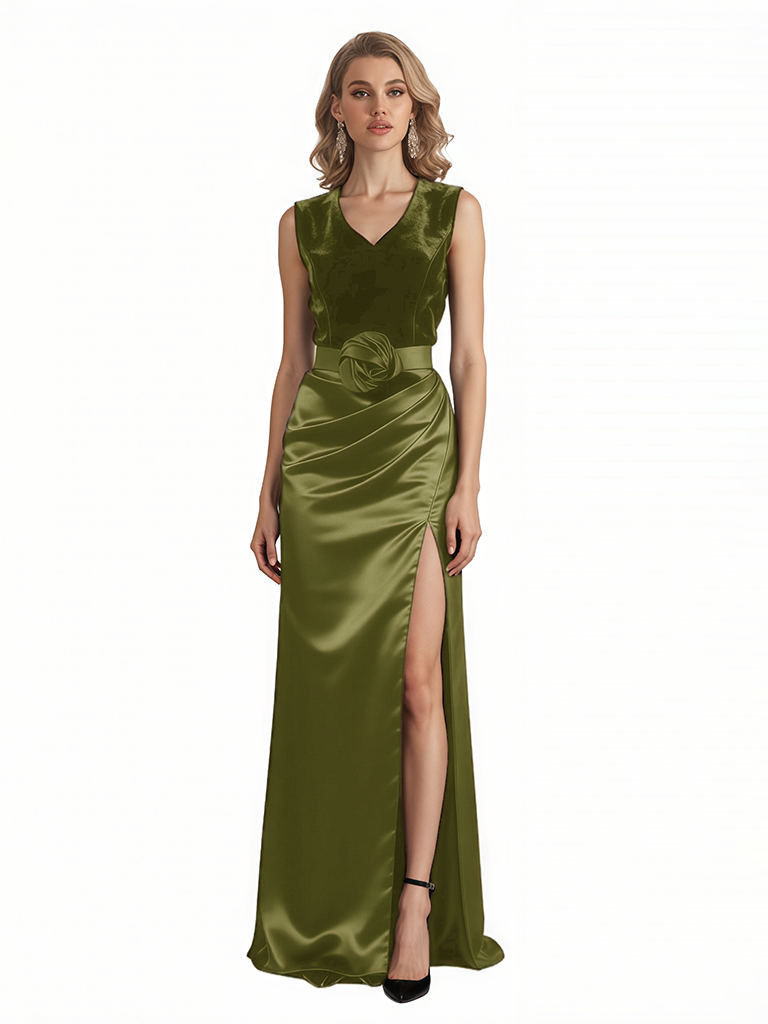 olive-green