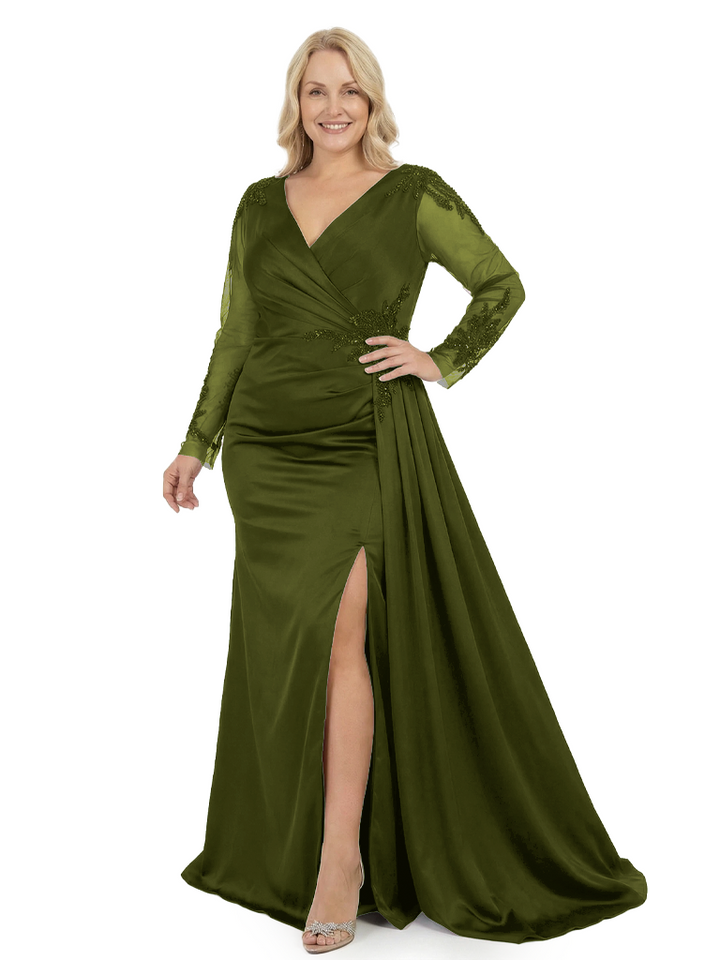 olive-green