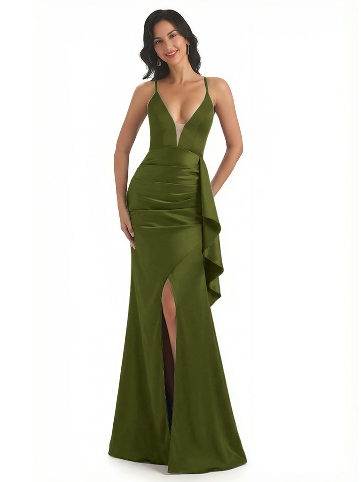 olive-green