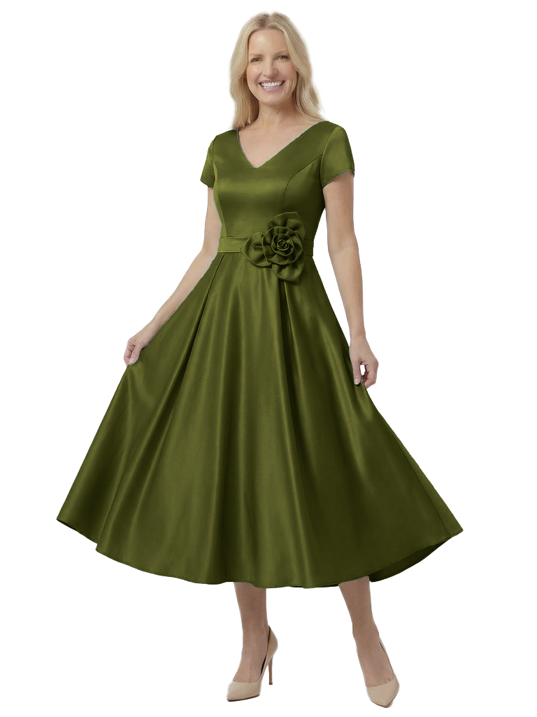 olive-green