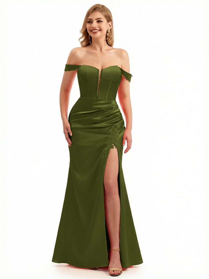 olive-green