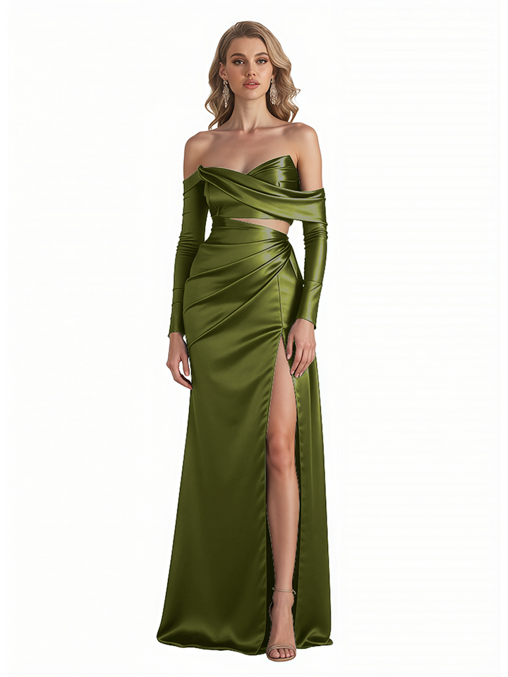 olive-green