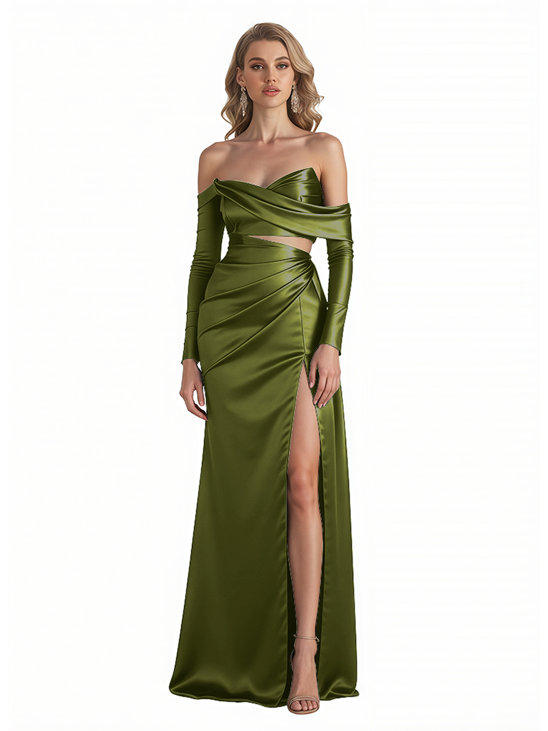 olive-green