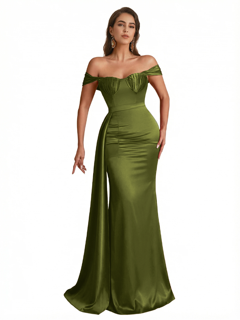 olive-green