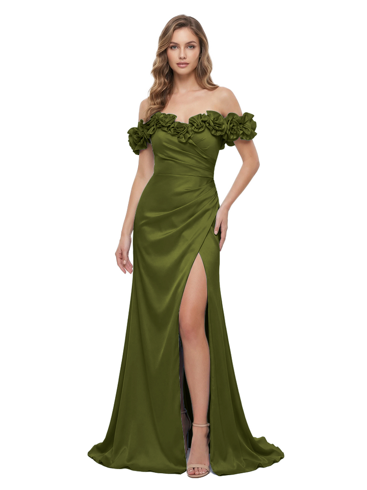 olive-green