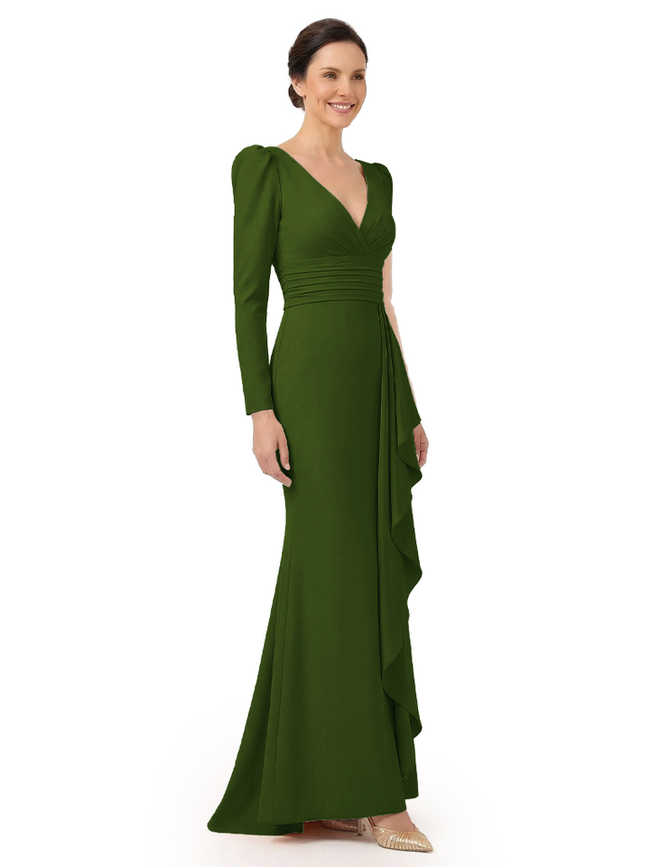 olive-green