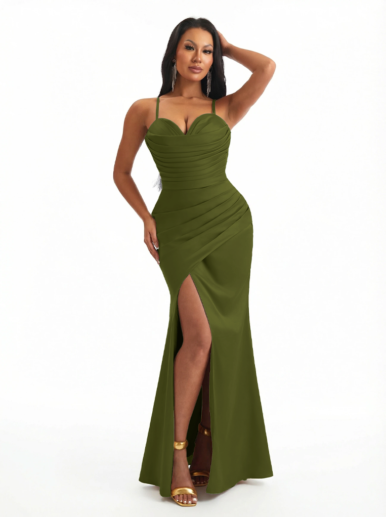 olive-green