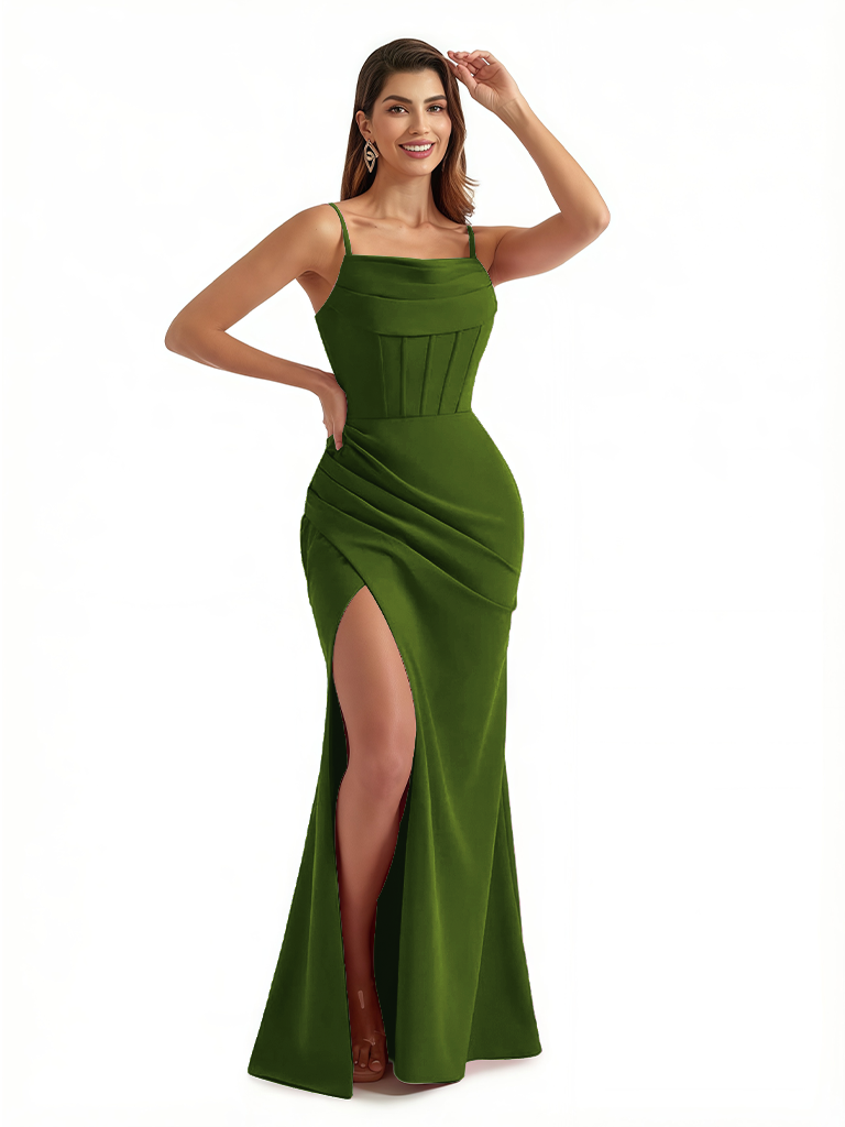 olive-green